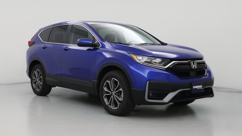 2022 Honda CR-V EX-L Hero Image