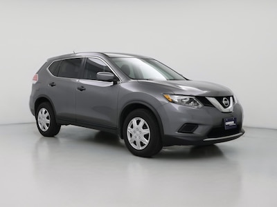 2016 Nissan Rogue S -
                Saint Louis, MO
