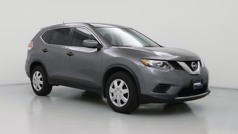 2016 Nissan Rogue S Hero Image