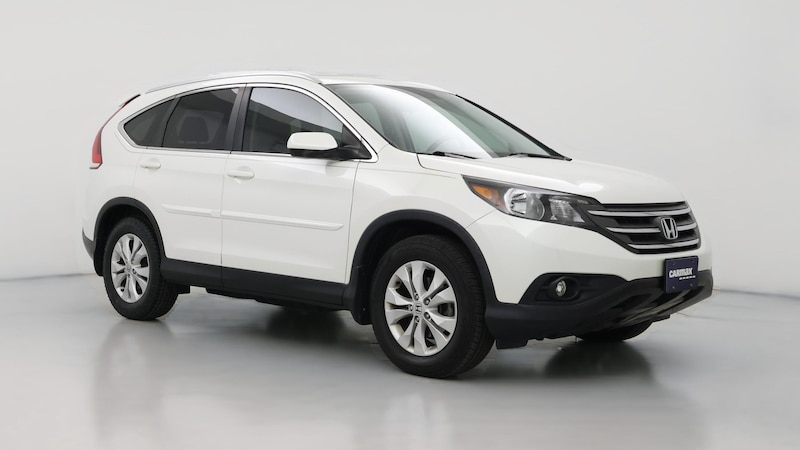 2014 Honda CR-V EX-L Hero Image