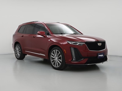 2020 Cadillac XT6 Sport -
                Saint Louis, MO