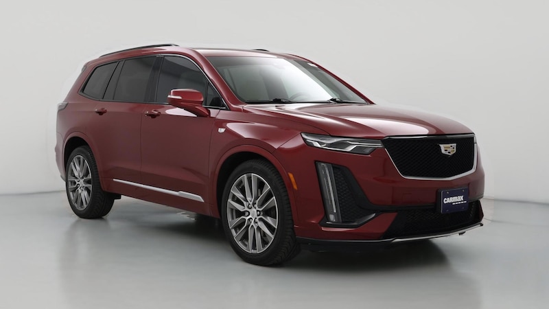 2020 Cadillac XT6 Sport Hero Image