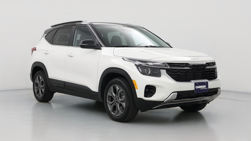 2024 Kia Seltos S Hero Image