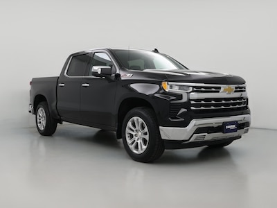 2022 Chevrolet Silverado 1500 LTZ -
                  Saint Louis, MO