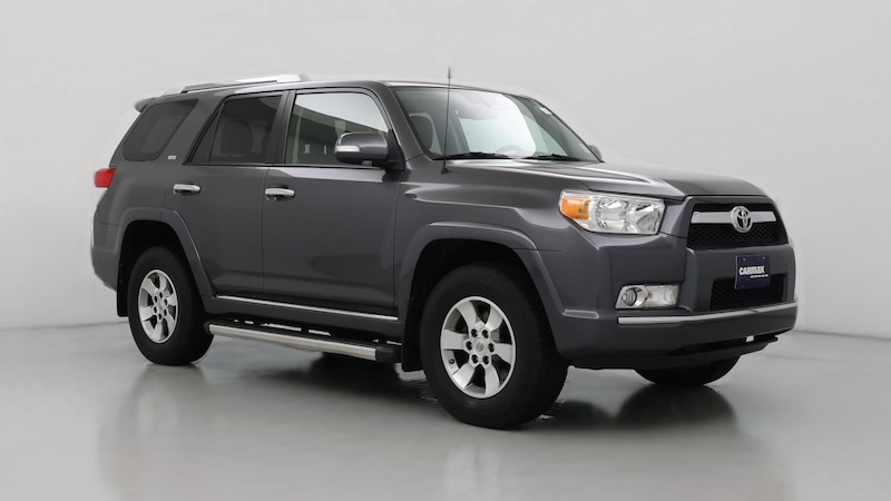 2013 Toyota 4Runner SR5 Hero Image