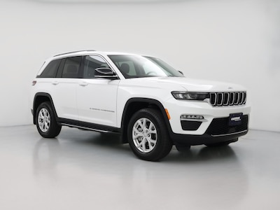 2023 Jeep Grand Cherokee Limited Edition -
                Saint Louis, MO