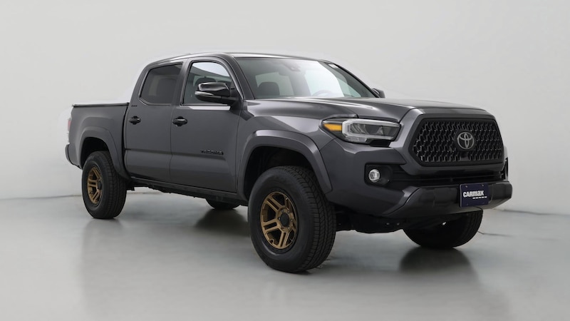 2022 Toyota Tacoma Limited Hero Image