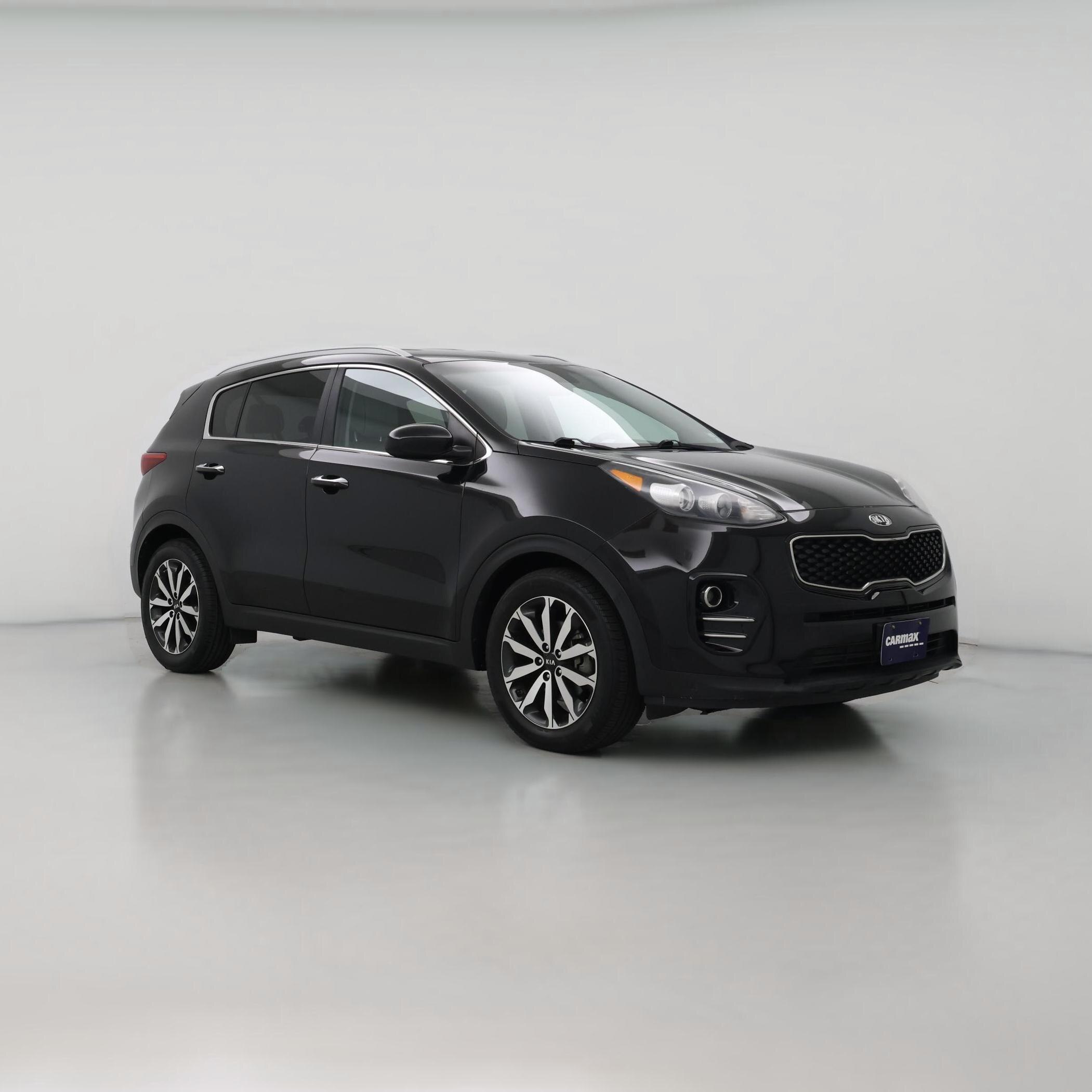 Thumbnail: 2017 Kia Sportage - 1