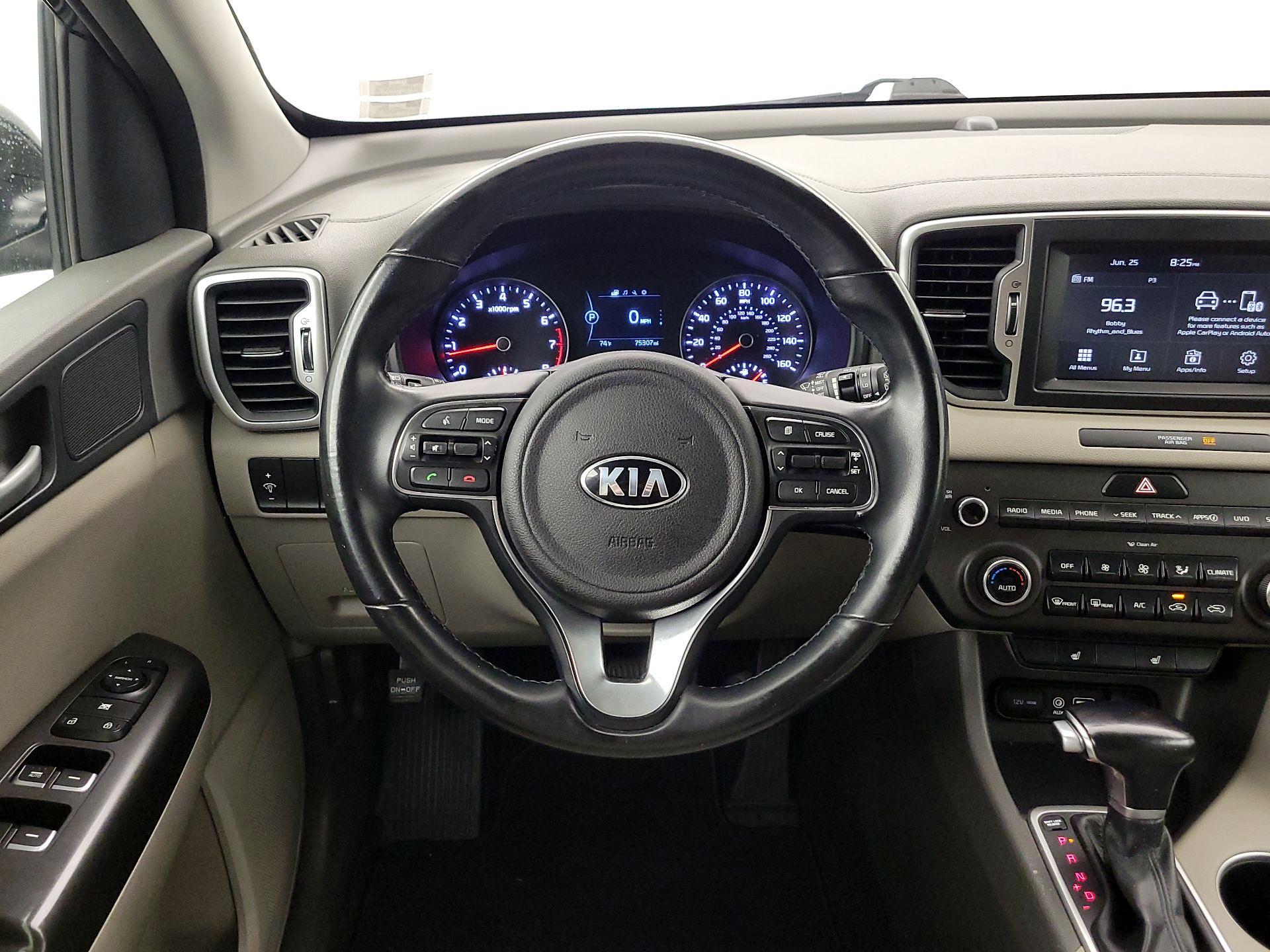 Thumbnail: 2017 Kia Sportage - 10