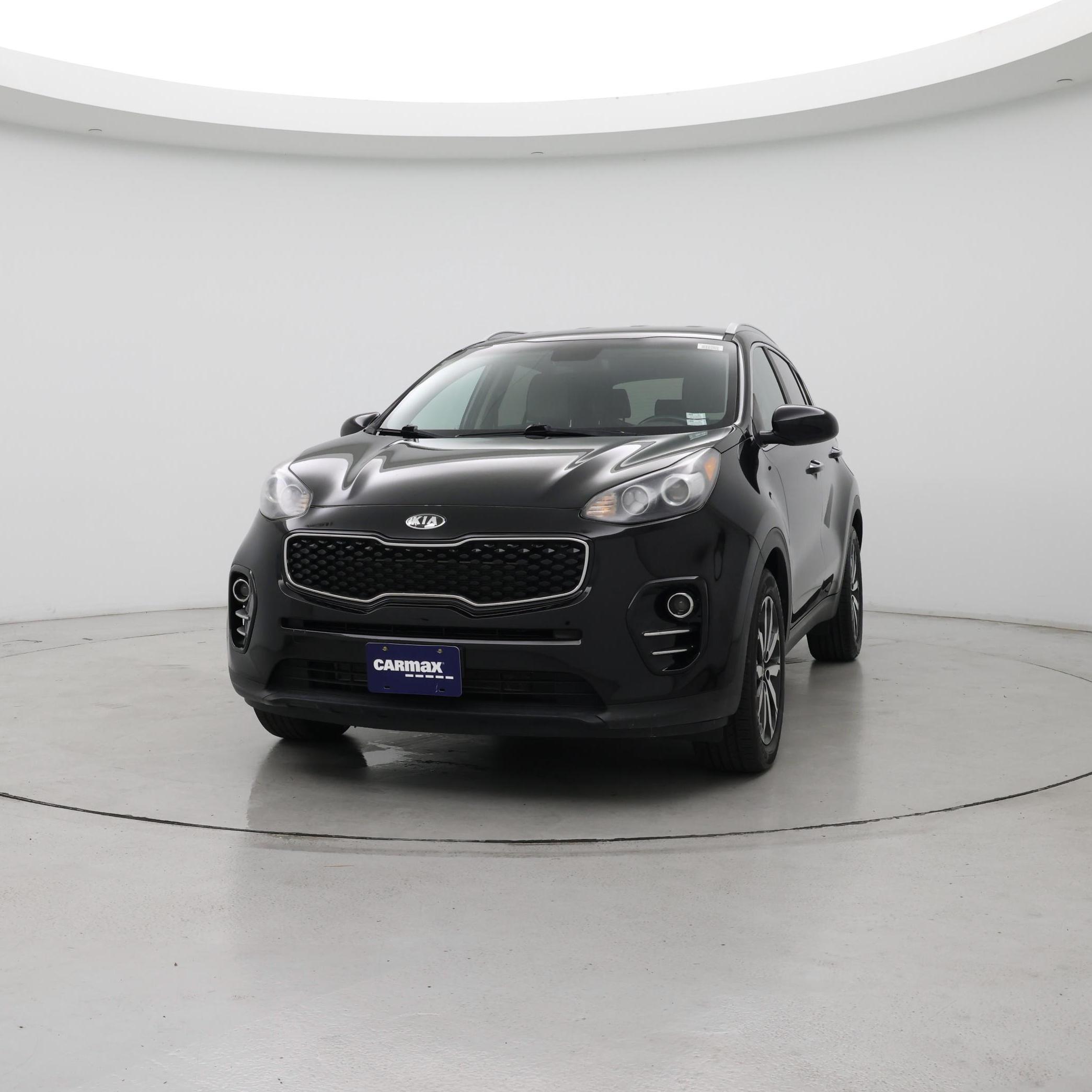 Thumbnail: 2017 Kia Sportage - 4
