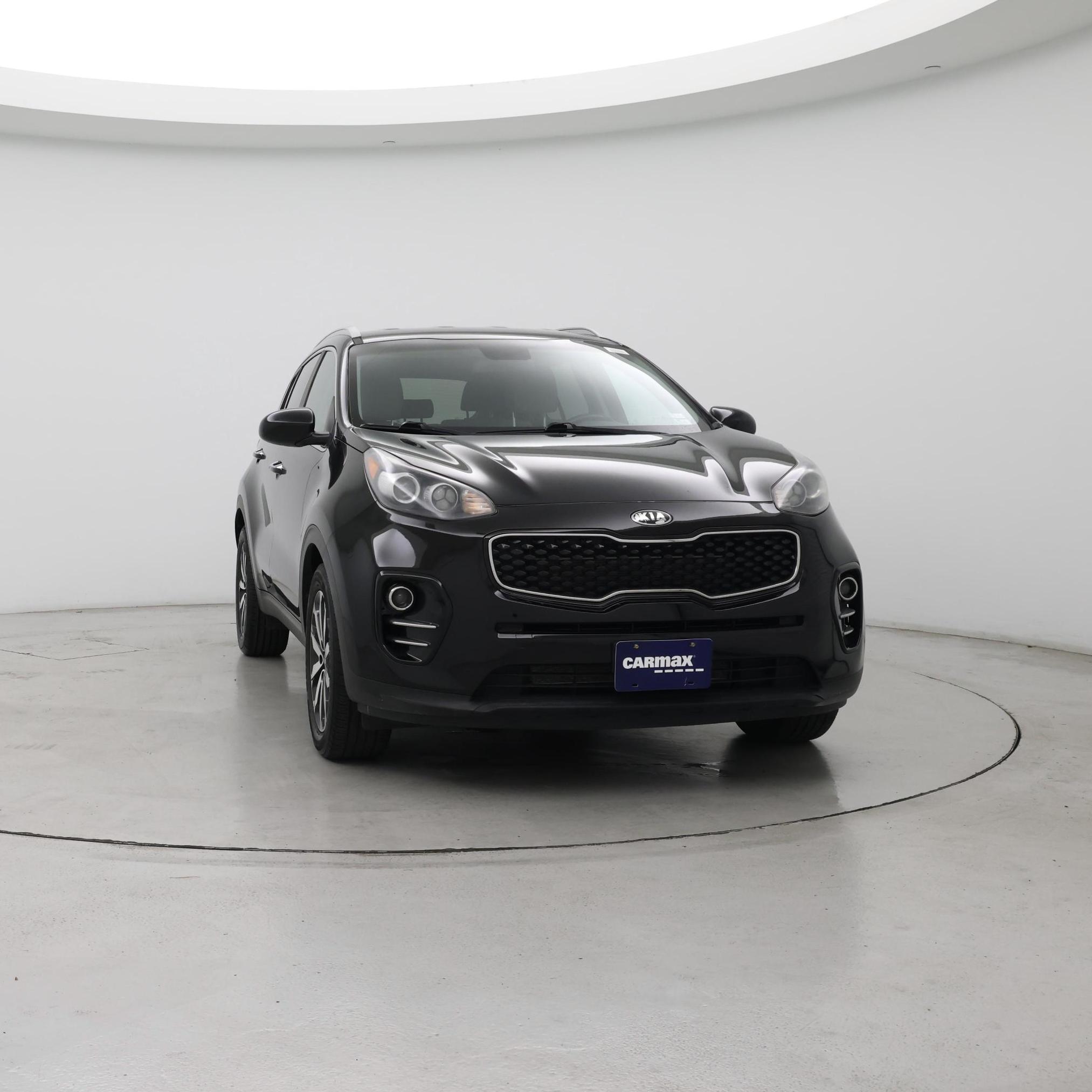 Thumbnail: 2017 Kia Sportage - 5