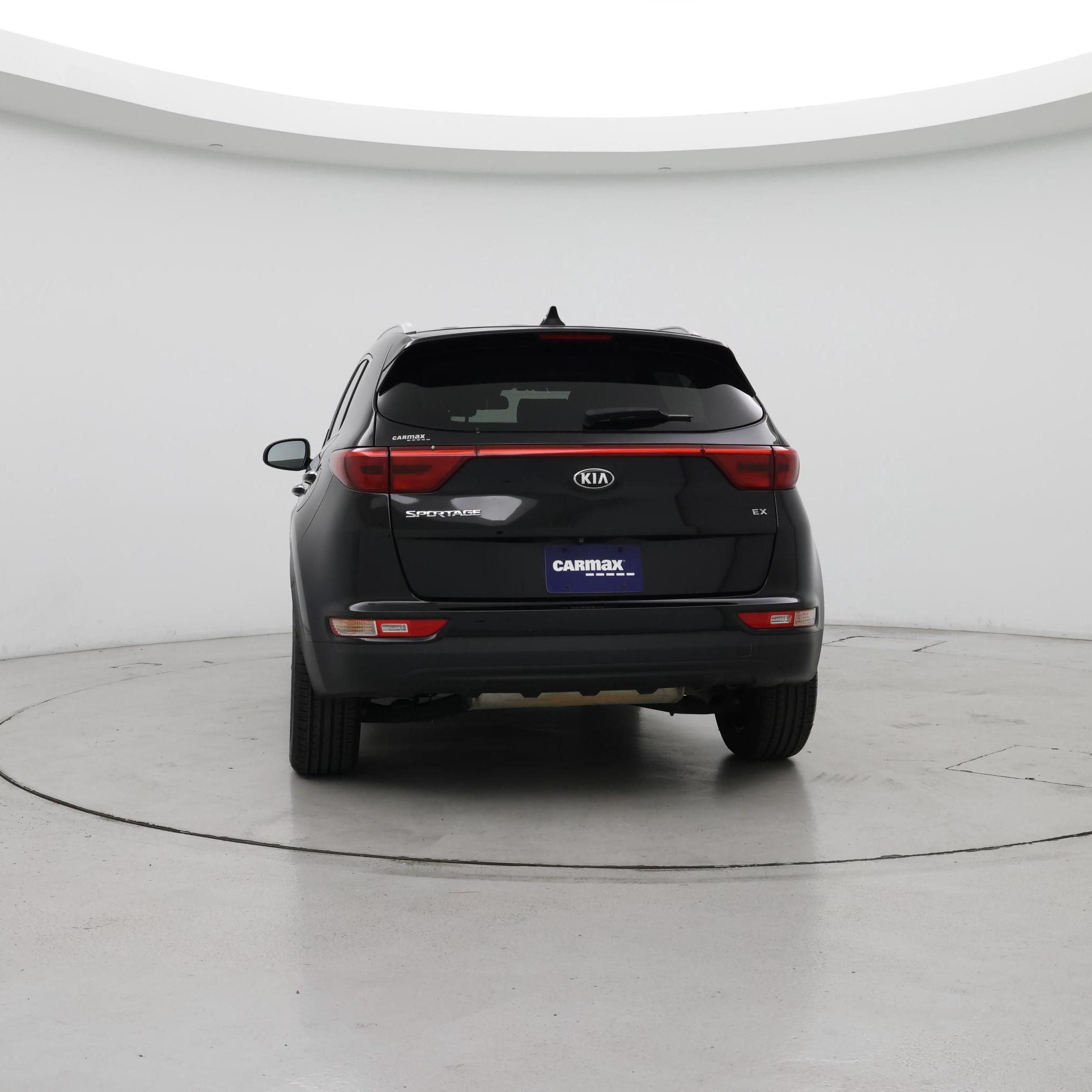 Thumbnail: 2017 Kia Sportage - 6