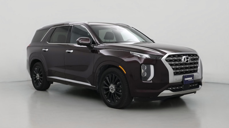 2020 Hyundai Palisade Limited Hero Image