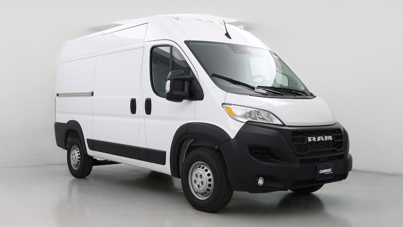 2024 RAM ProMaster 2500 Hero Image
