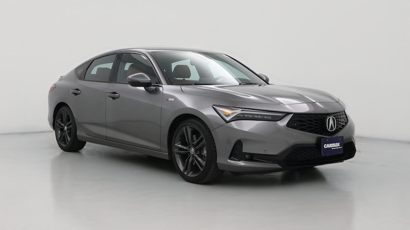2023 Acura Integra A-Spec w/Tech Hero Image