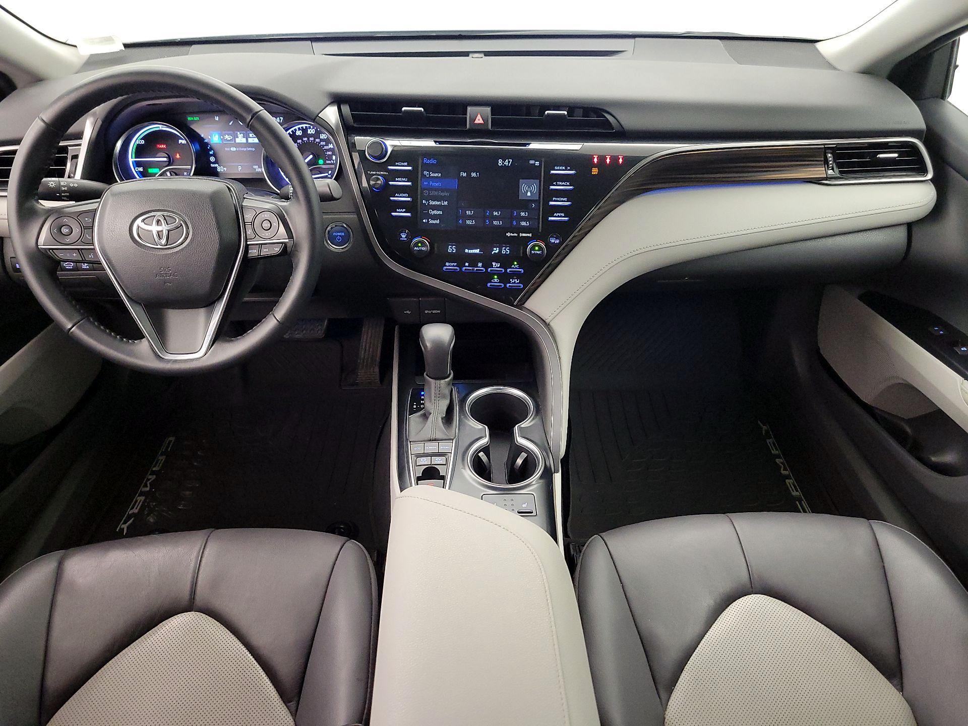 Thumbnail: 2020 Toyota Camry - 9
