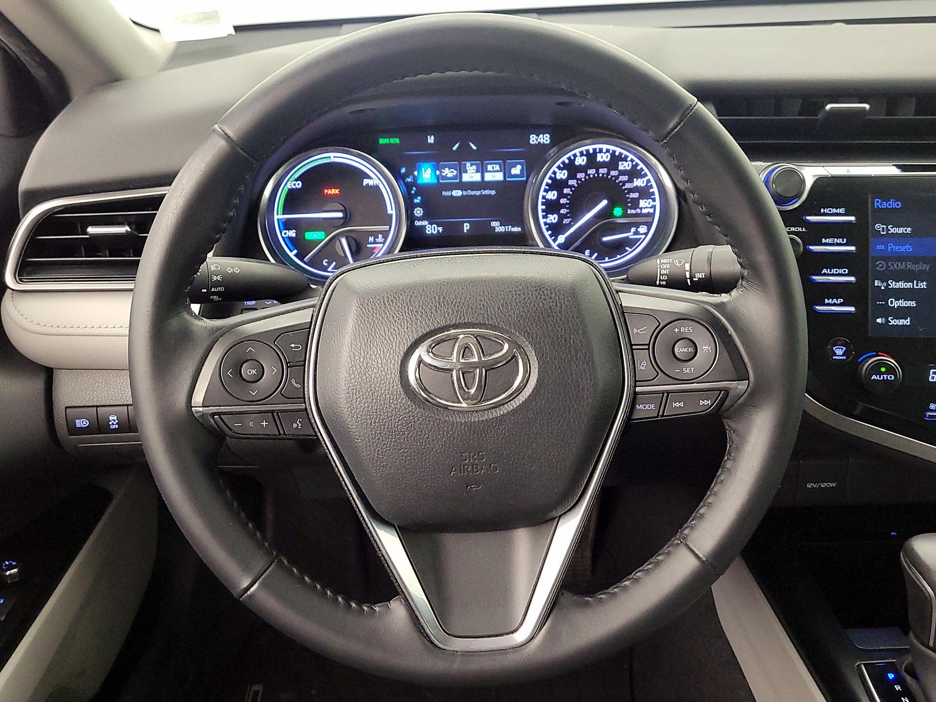 Thumbnail: 2020 Toyota Camry - 10