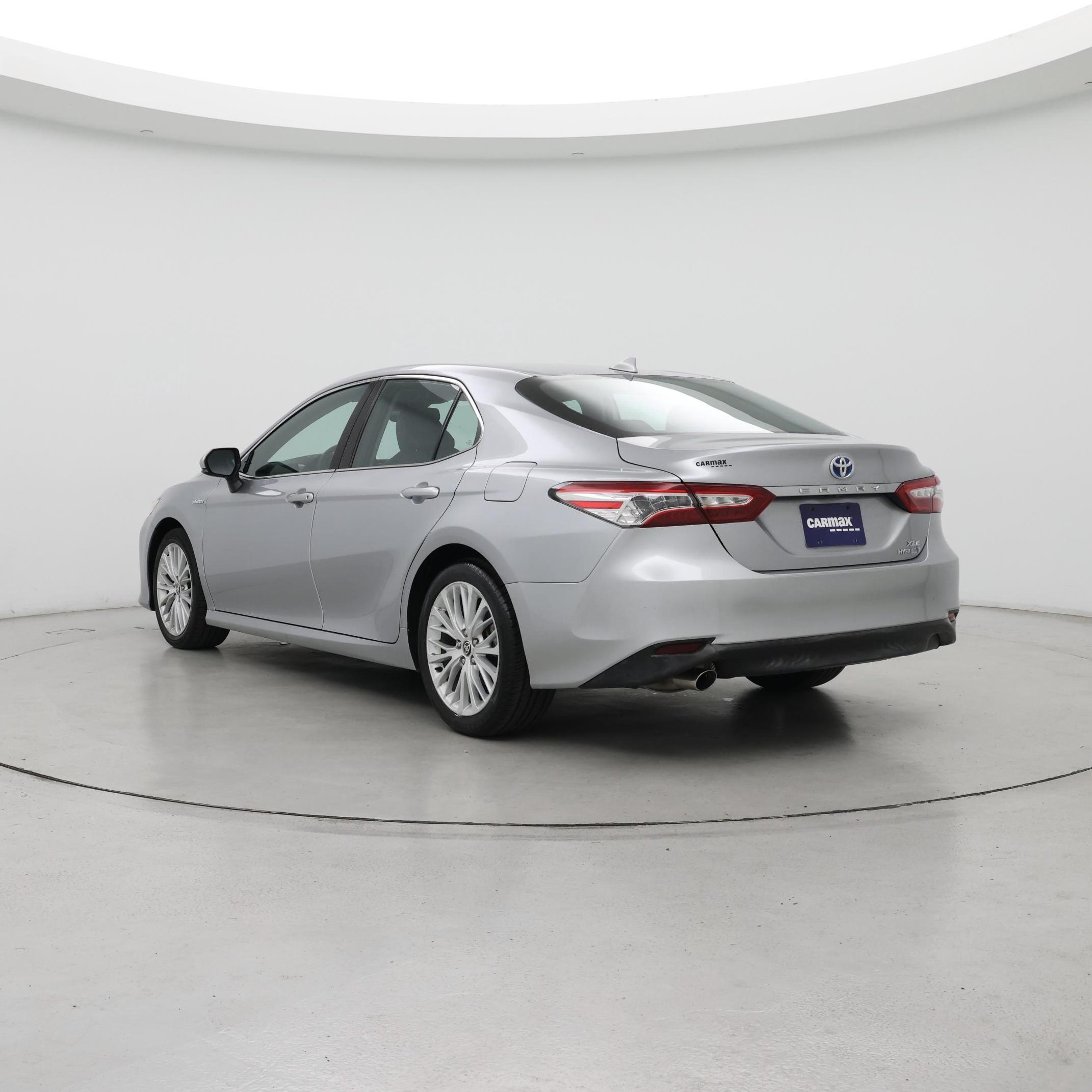 Thumbnail: 2020 Toyota Camry - 2