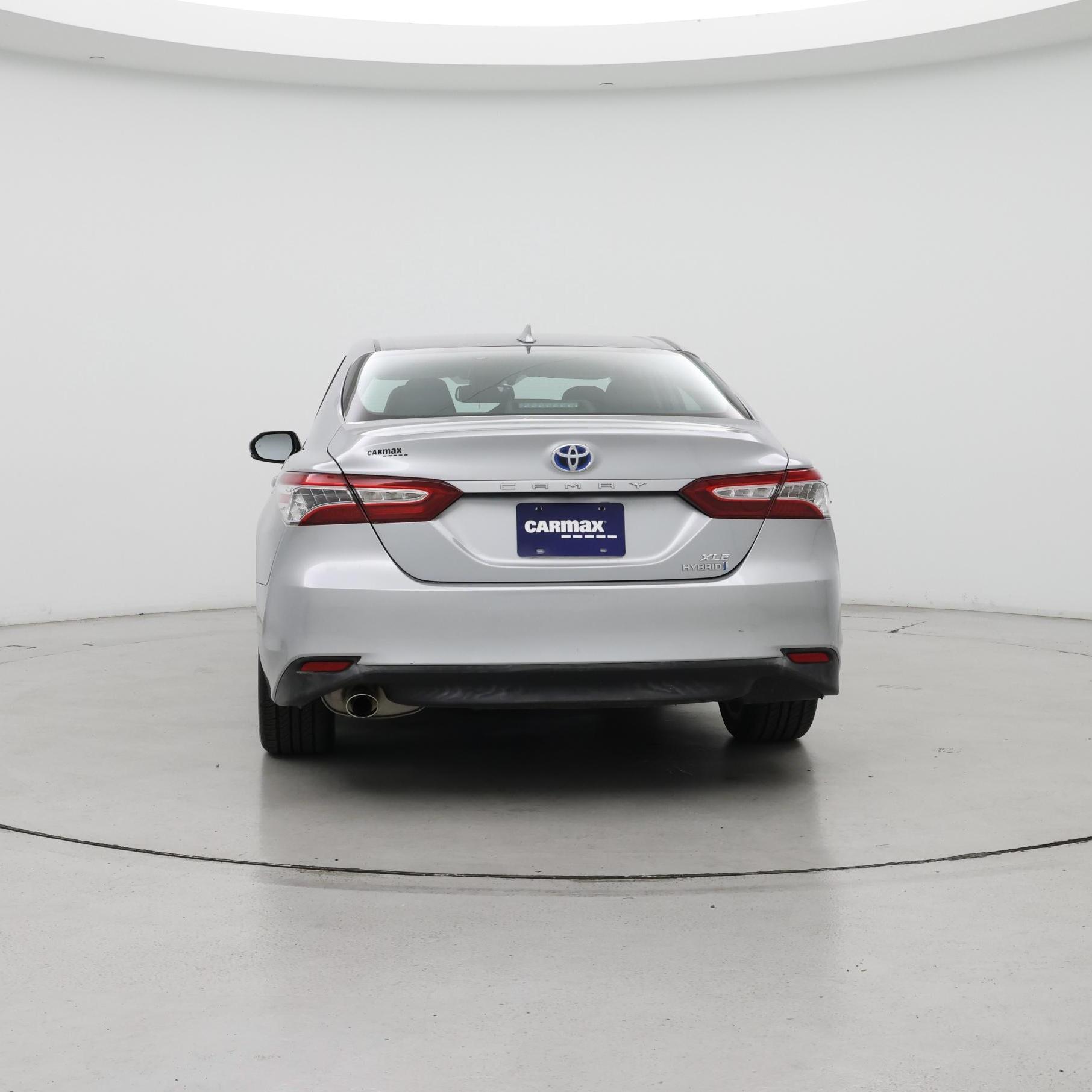 Thumbnail: 2020 Toyota Camry - 6