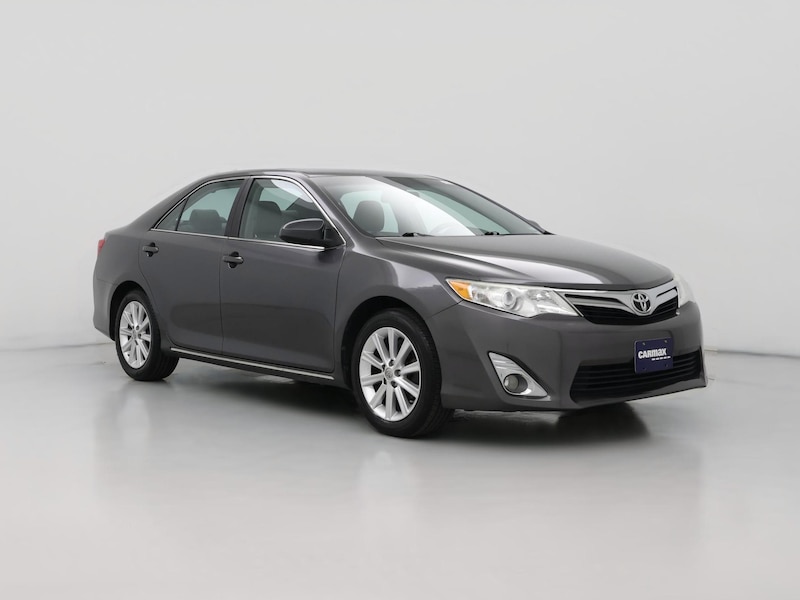 2014 Toyota Camry XLE -
                  Bloomington, IL