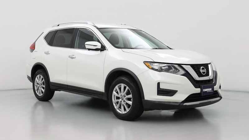 2017 Nissan Rogue SV Hero Image