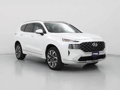 2022 Hyundai Santa Fe Calligraphy -
                  Saint Louis, MO