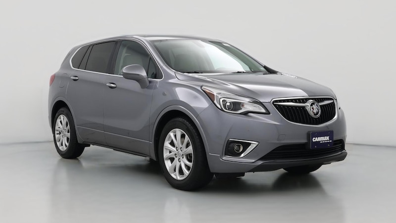 2020 Buick Envision Preferred Hero Image