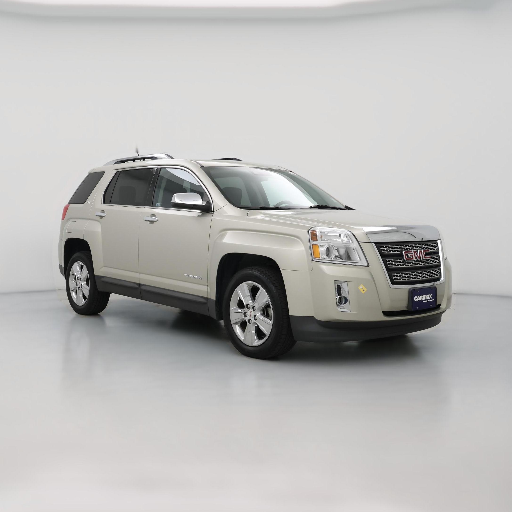 Thumbnail: 2015 GMC Terrain - 1