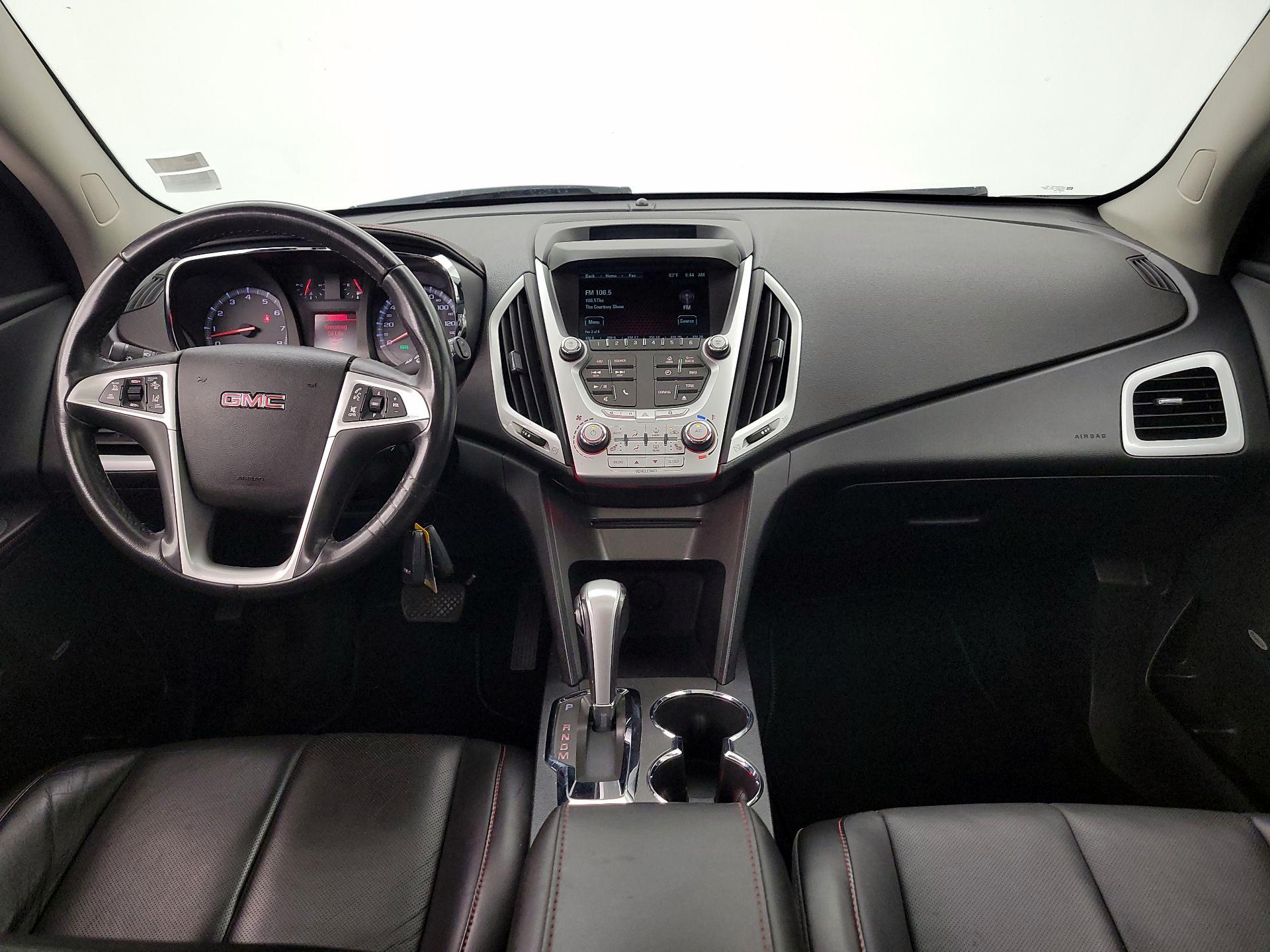 Thumbnail: 2015 GMC Terrain - 9
