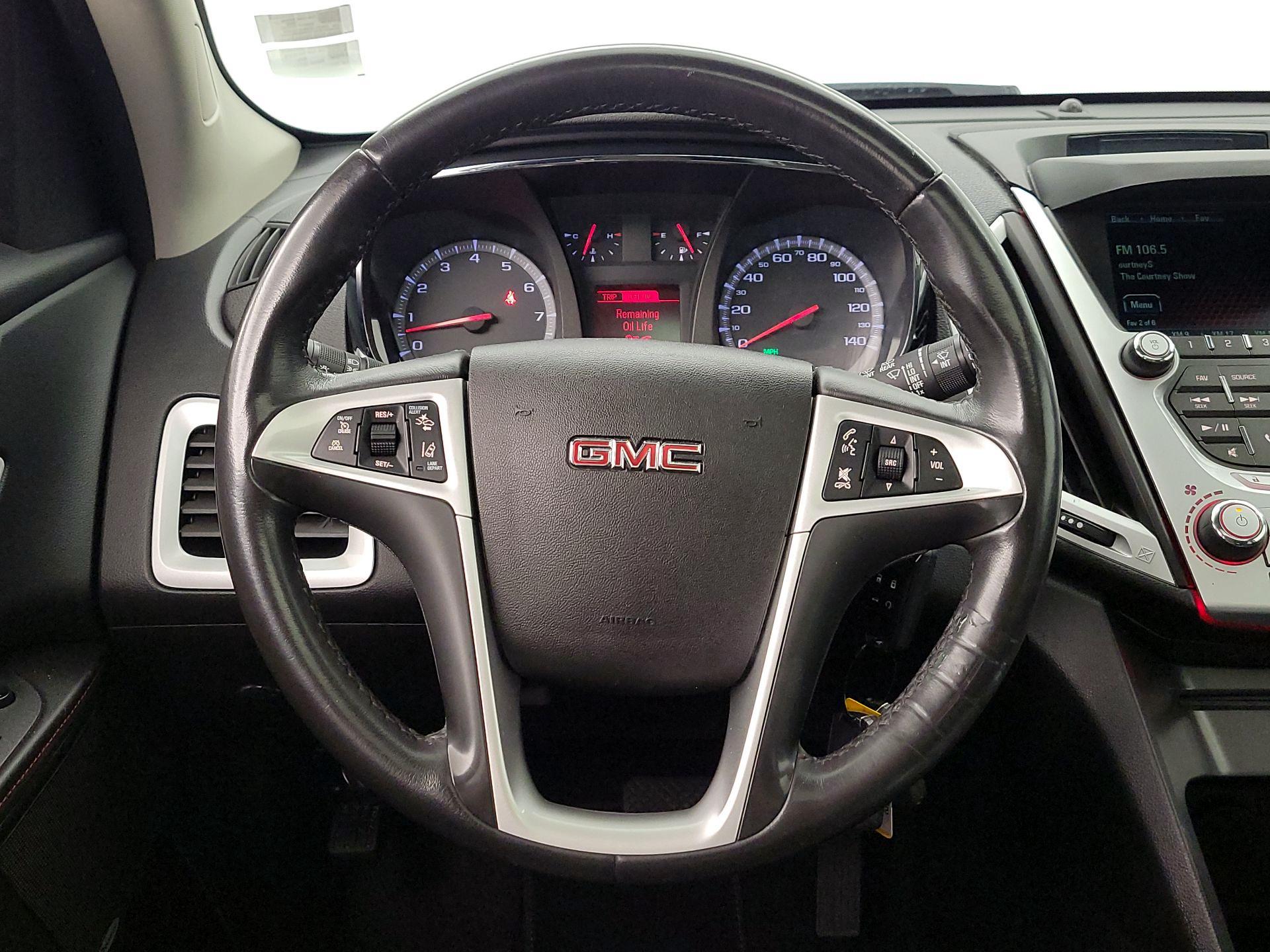 Thumbnail: 2015 GMC Terrain - 10