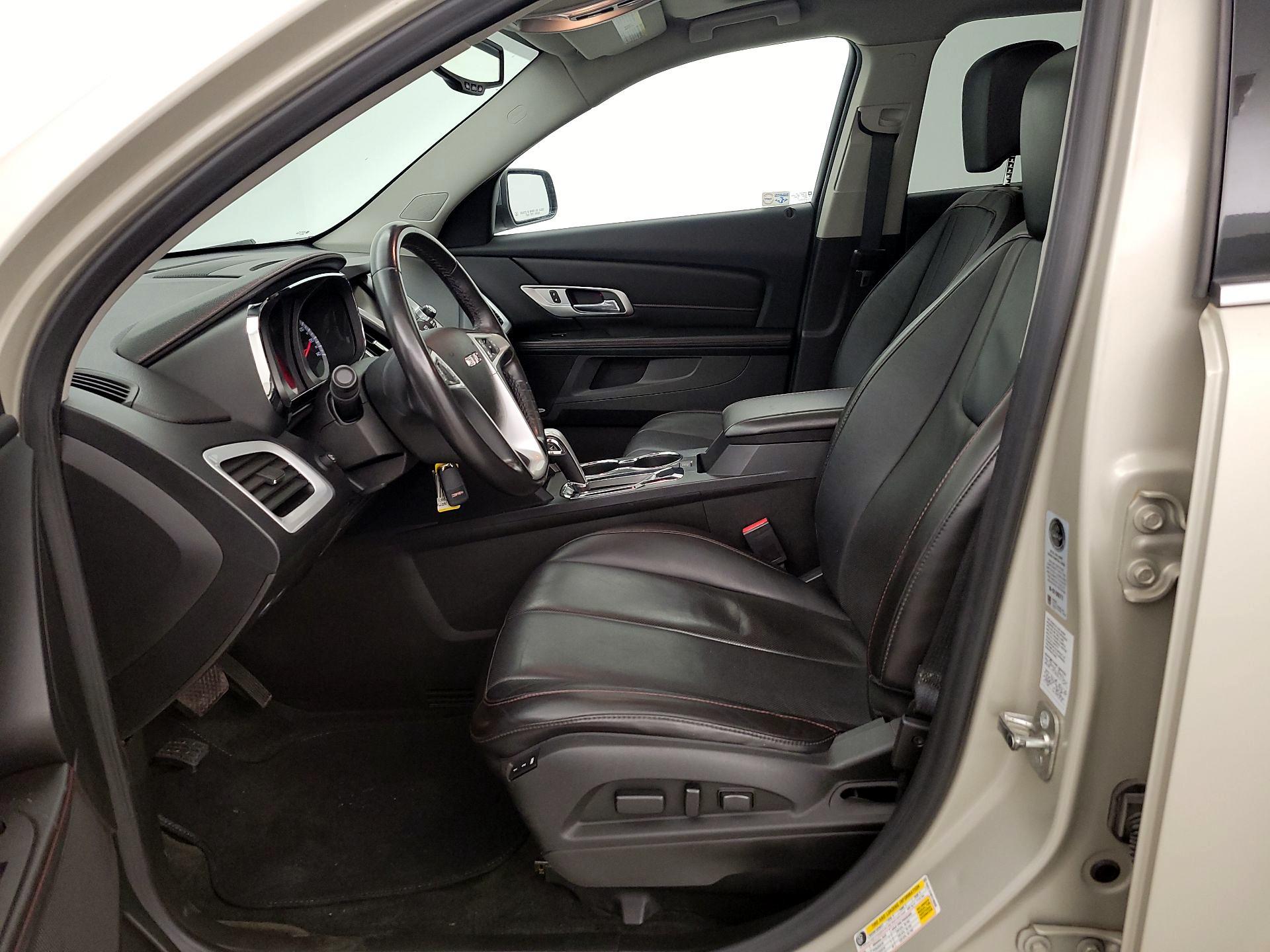 Thumbnail: 2015 GMC Terrain - 11