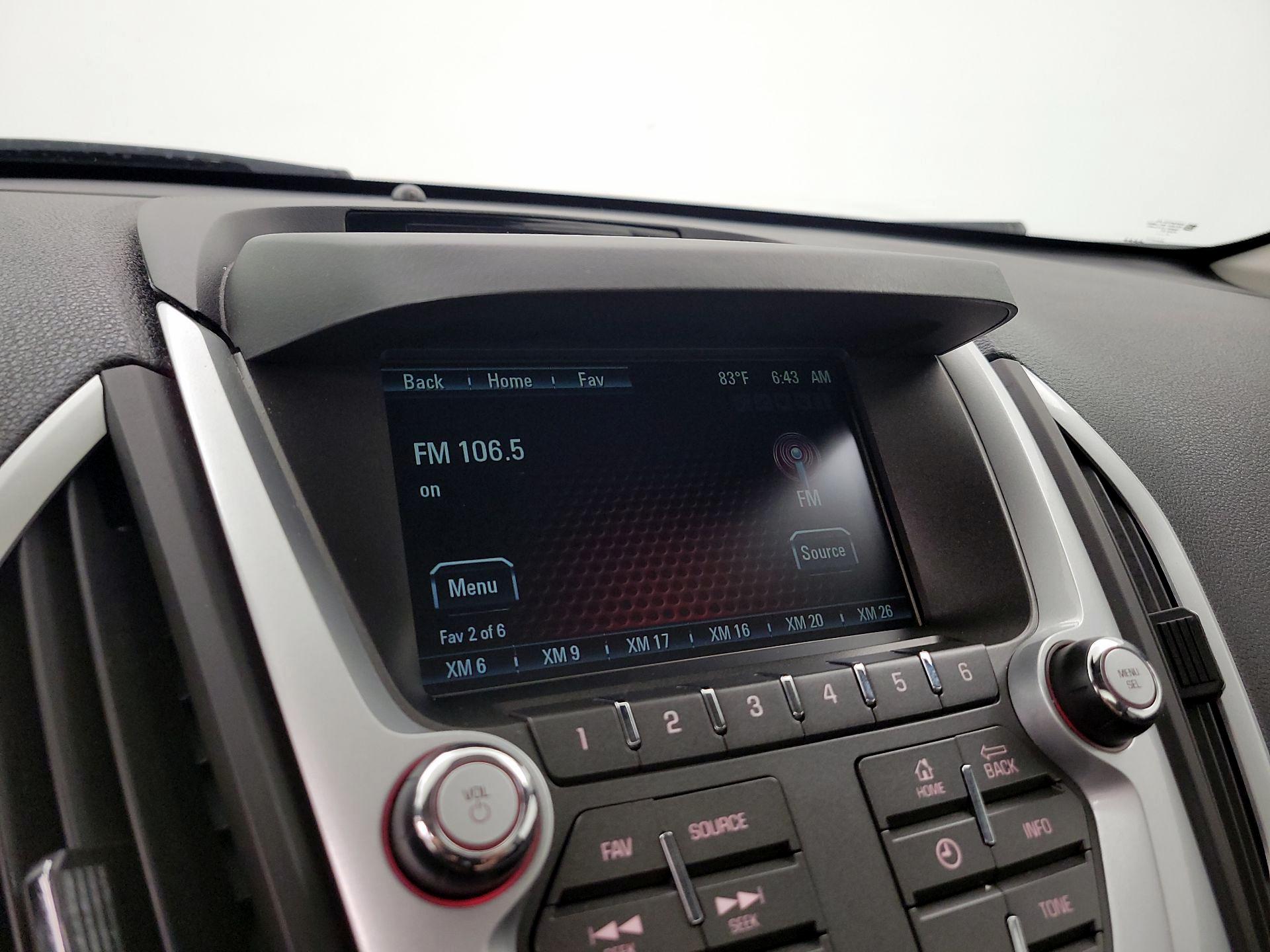 Thumbnail: 2015 GMC Terrain - 15