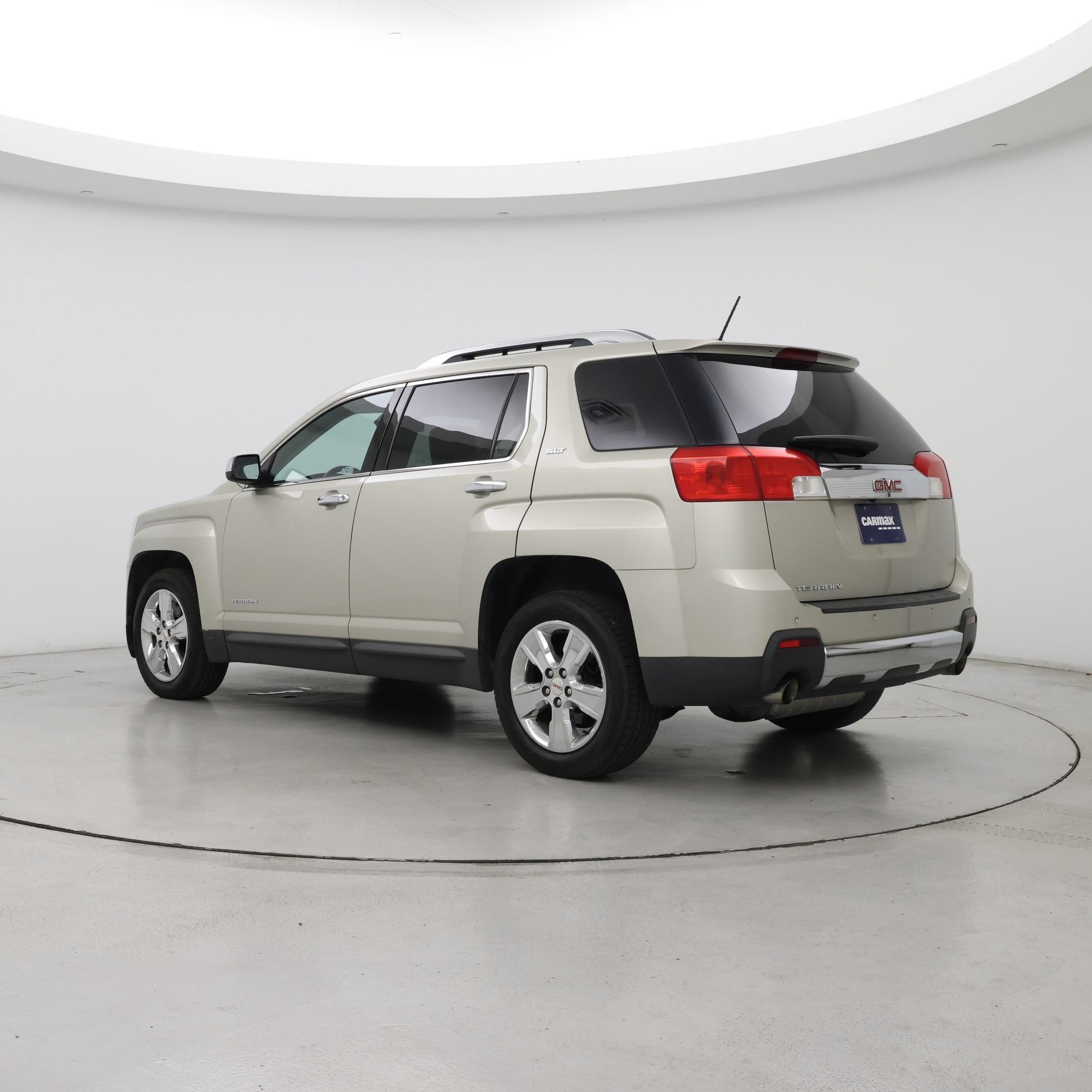 Thumbnail: 2015 GMC Terrain - 2