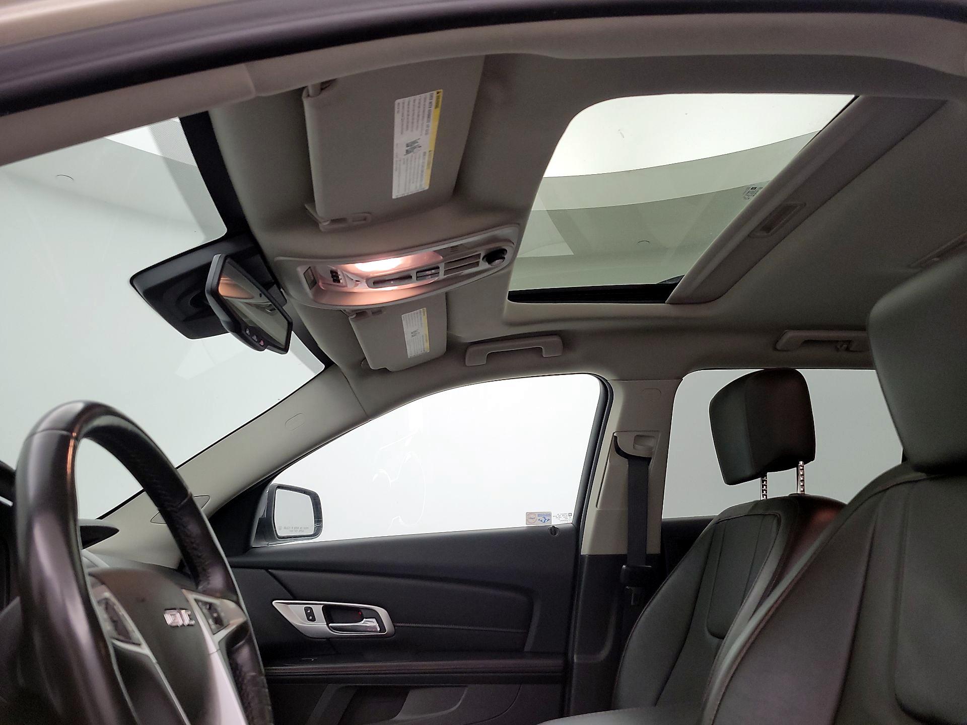 Thumbnail: 2015 GMC Terrain - 19