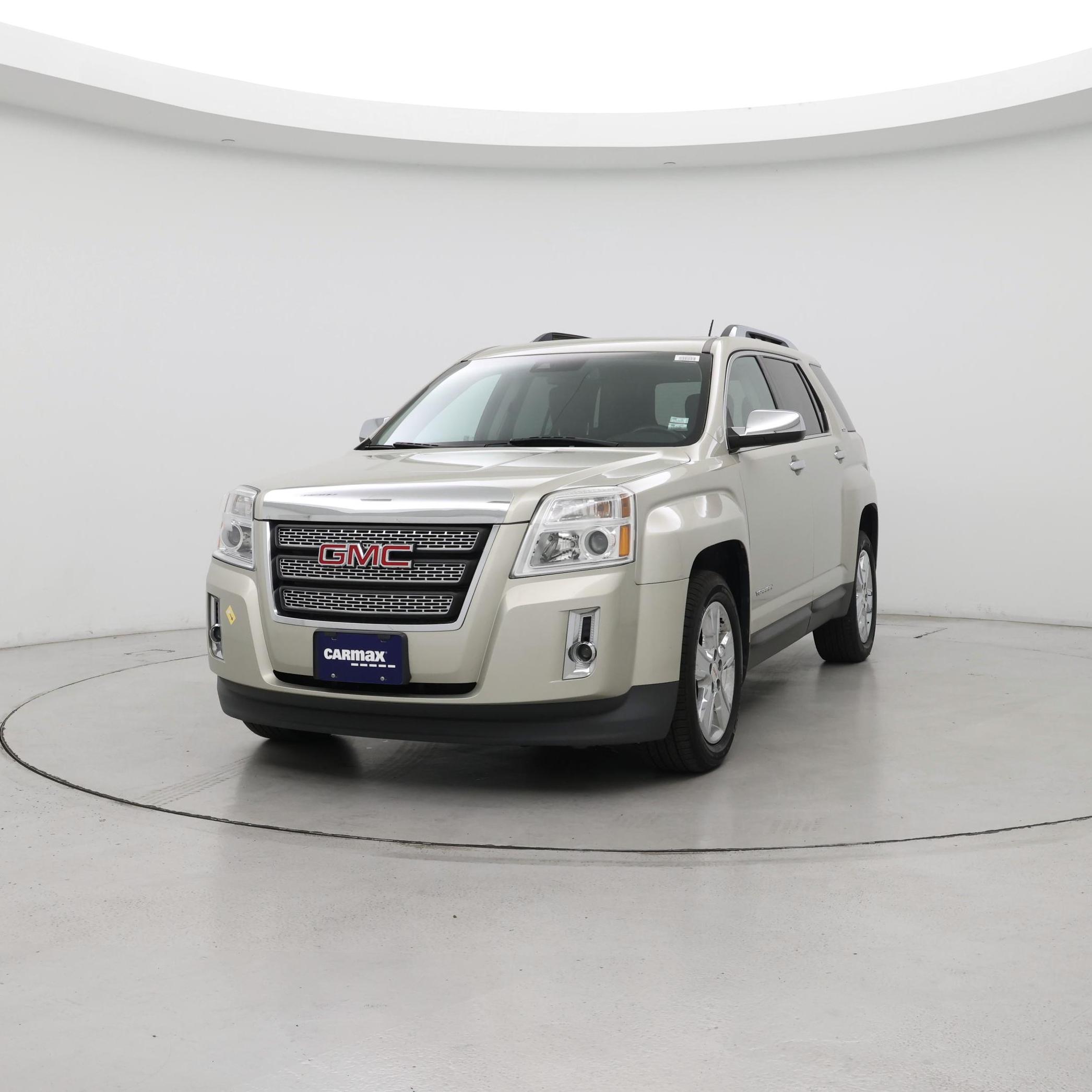Thumbnail: 2015 GMC Terrain - 4
