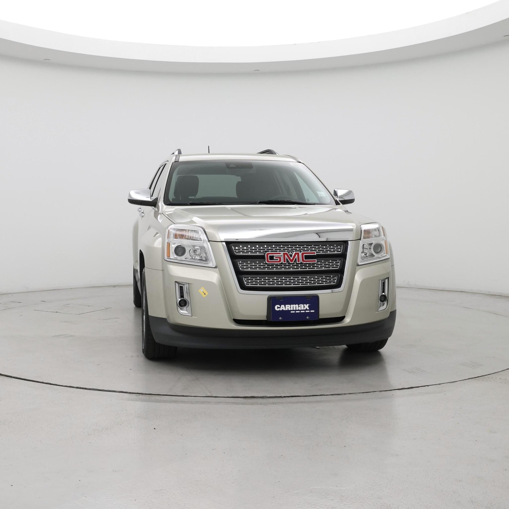Thumbnail: 2015 GMC Terrain - 5