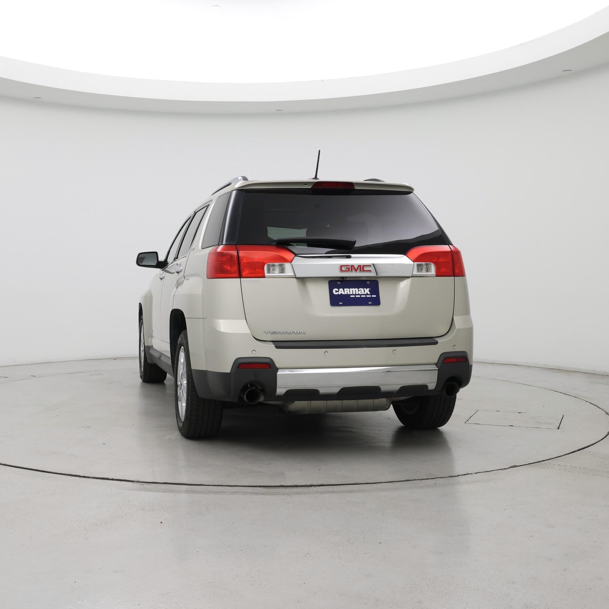 Thumbnail: 2015 GMC Terrain - 6