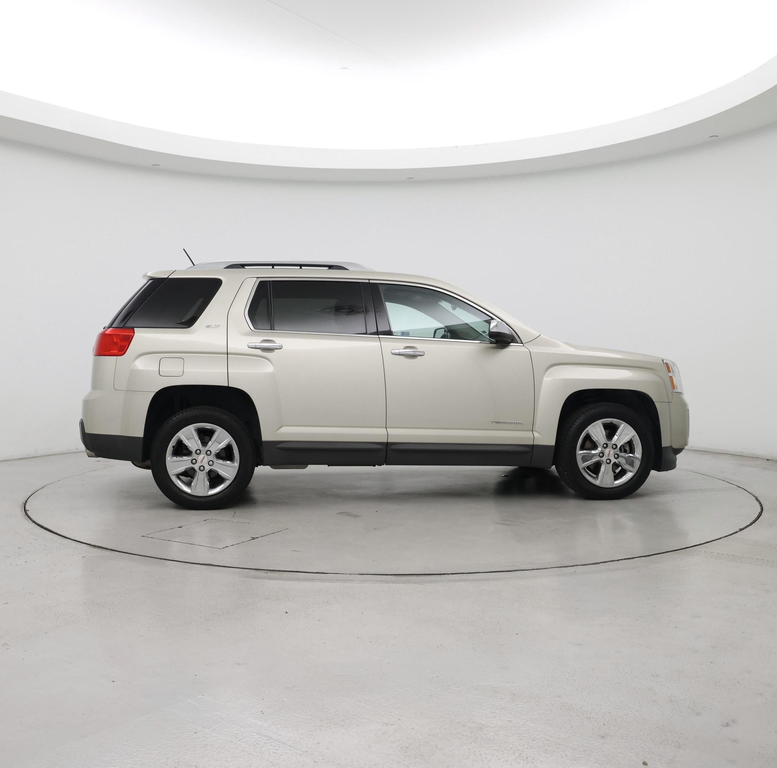 Thumbnail: 2015 GMC Terrain - 7