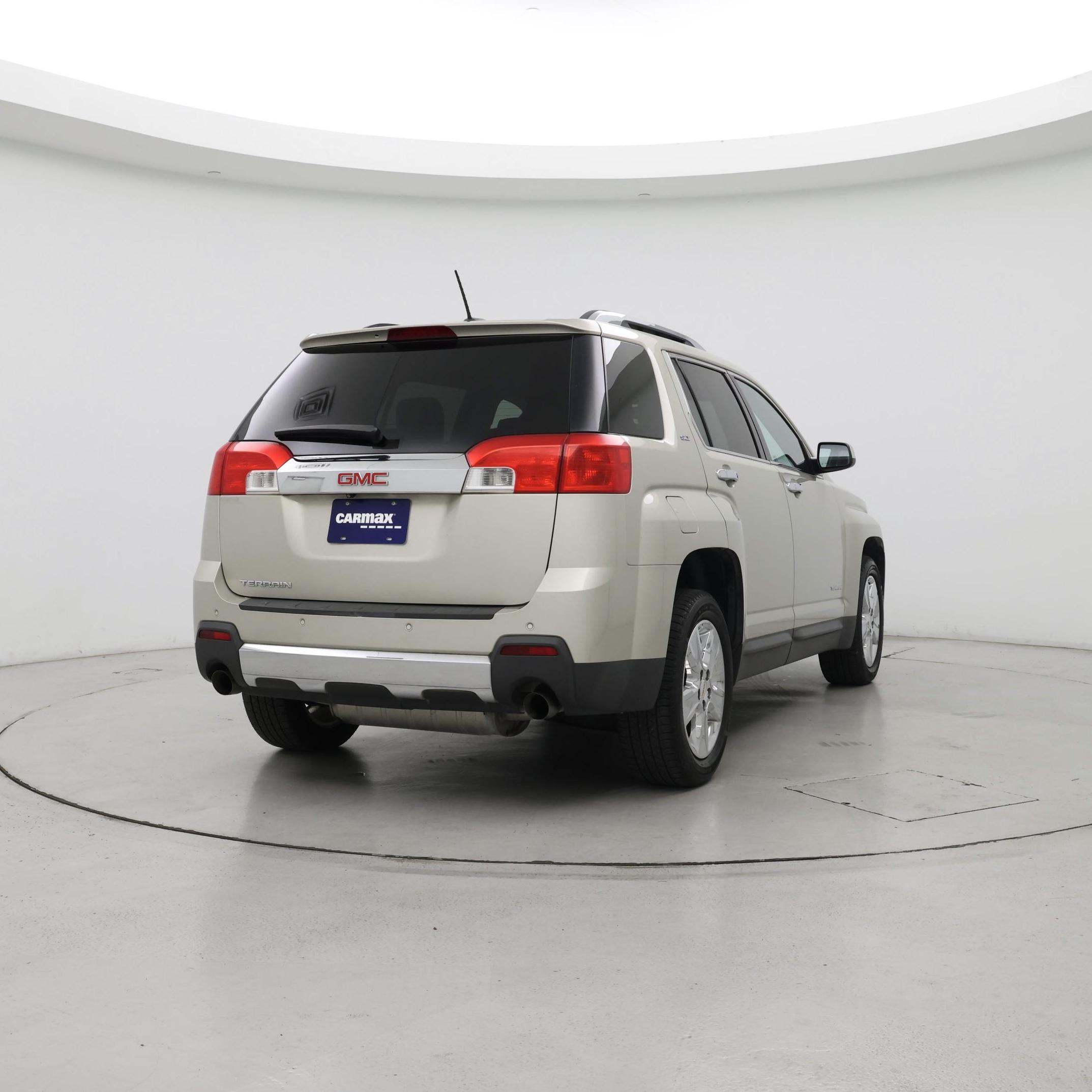 Thumbnail: 2015 GMC Terrain - 8
