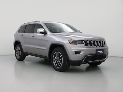 2021 Jeep Grand Cherokee Limited Edition -
                Saint Louis, MO