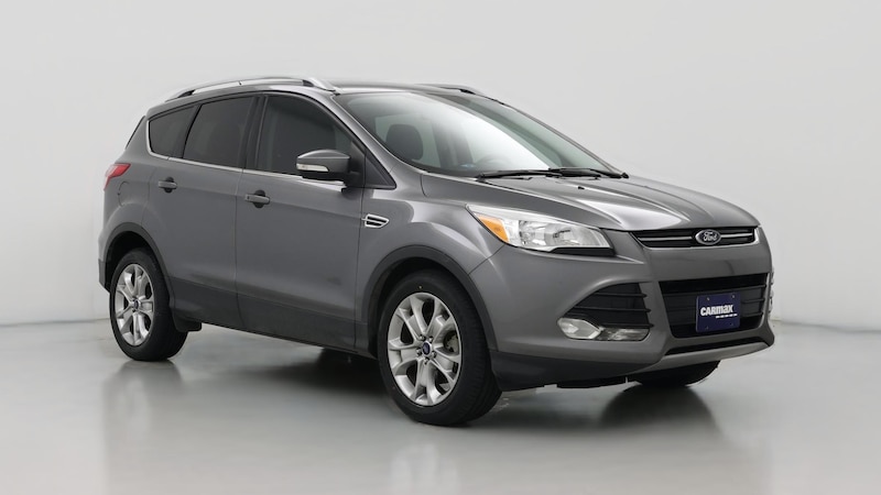 2014 Ford Escape Titanium Hero Image