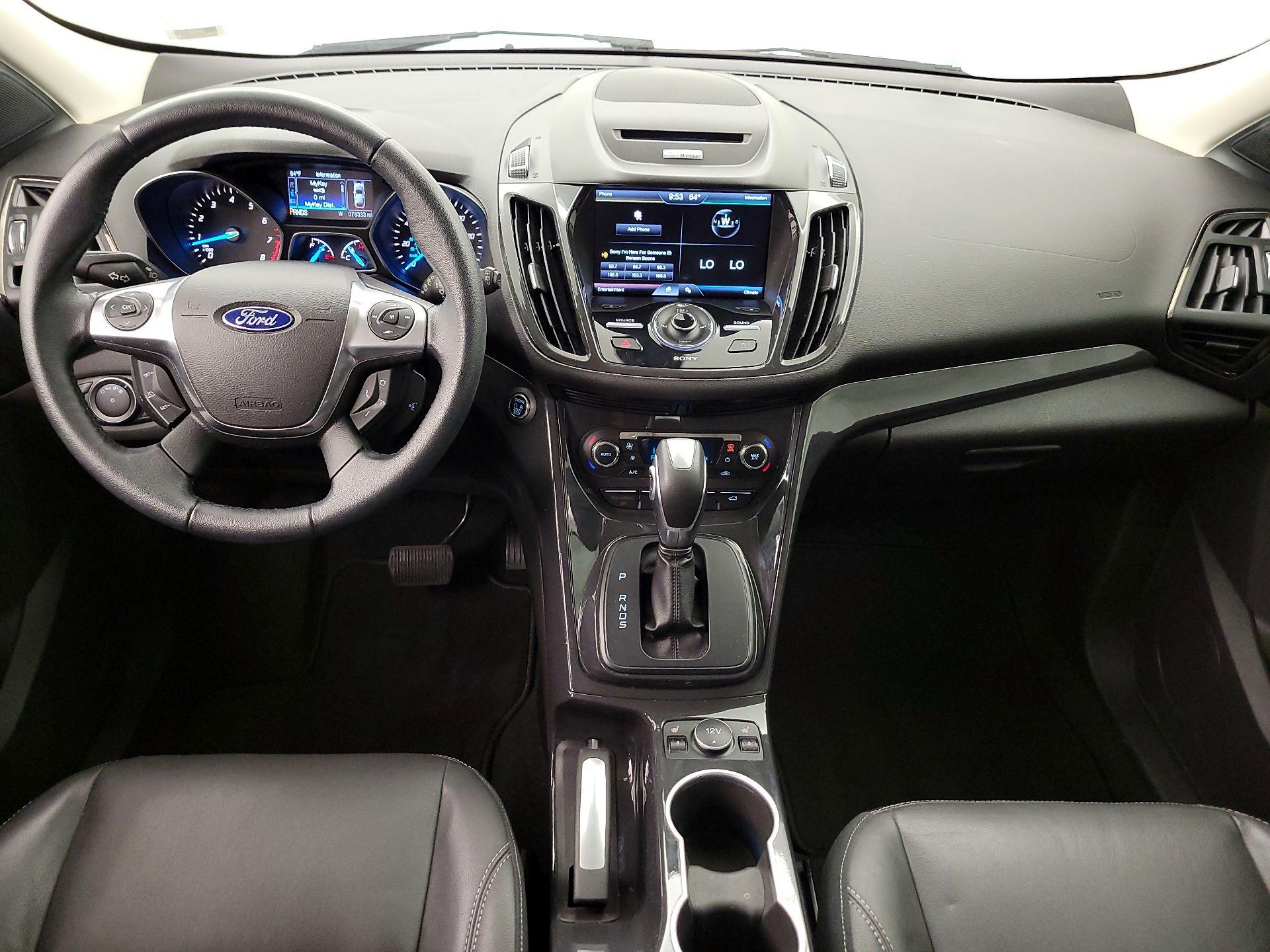 Thumbnail: 2014 Ford Escape - 9