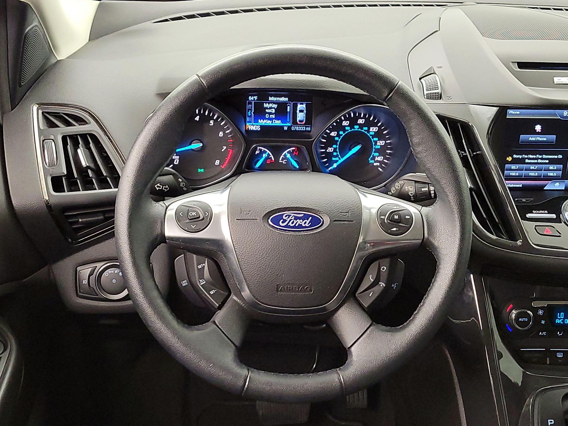 Thumbnail: 2014 Ford Escape - 10