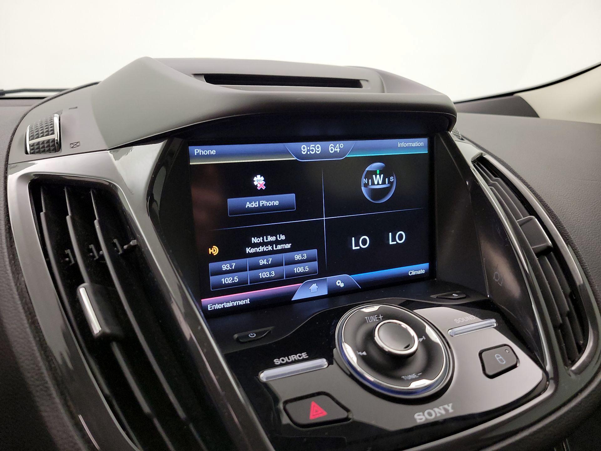 Thumbnail: 2014 Ford Escape - 15