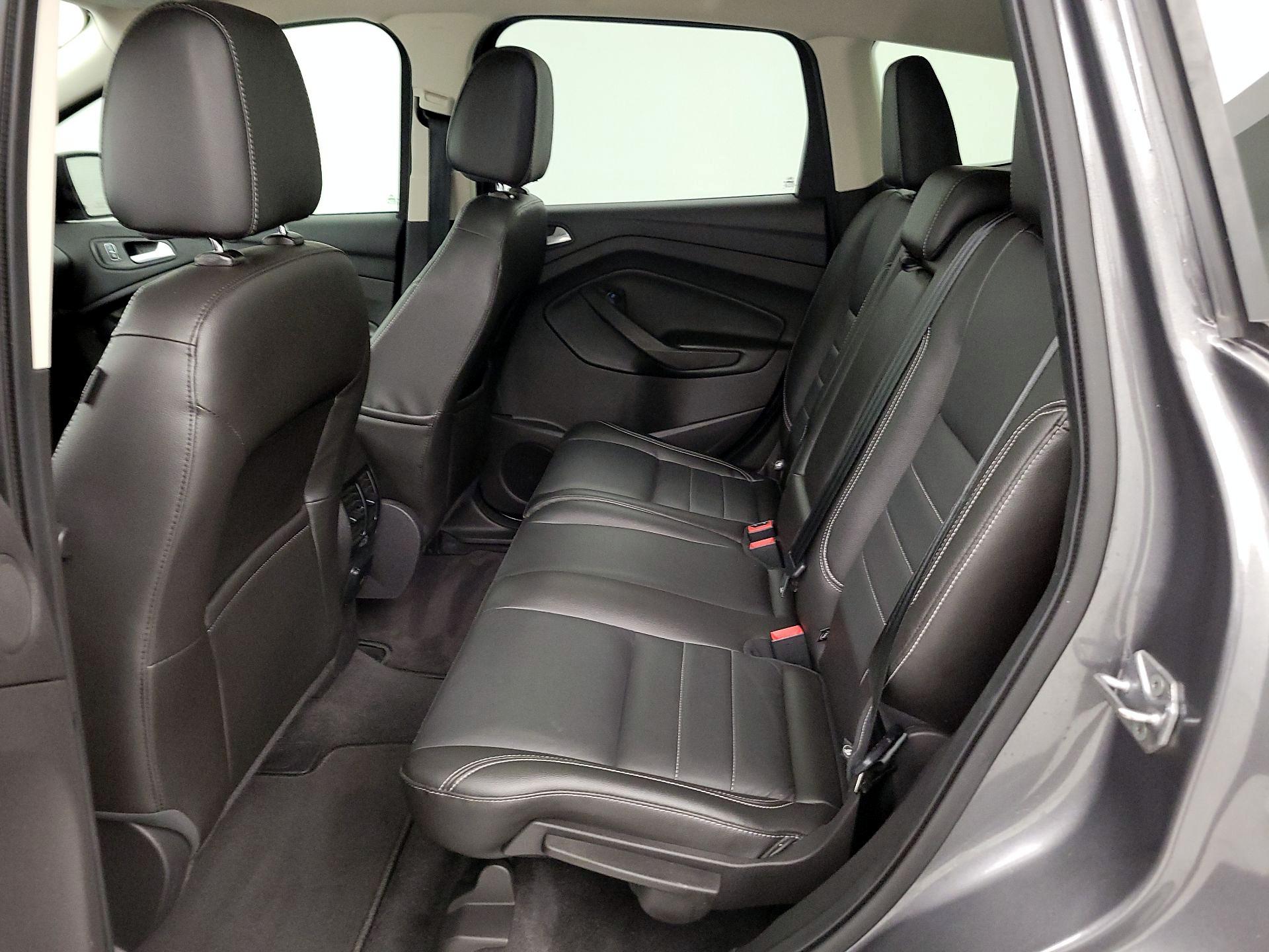 Thumbnail: 2014 Ford Escape - 19