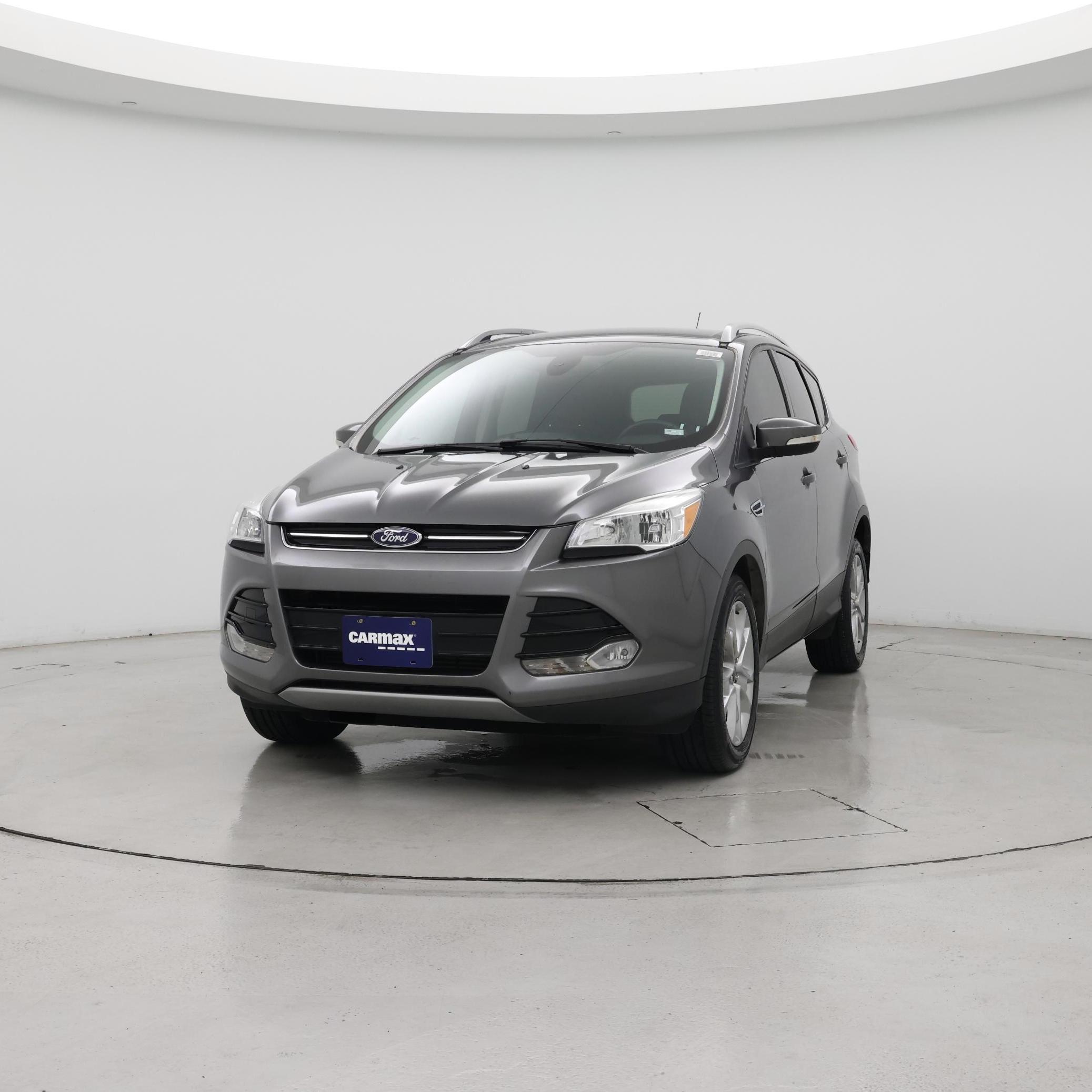 Thumbnail: 2014 Ford Escape - 4