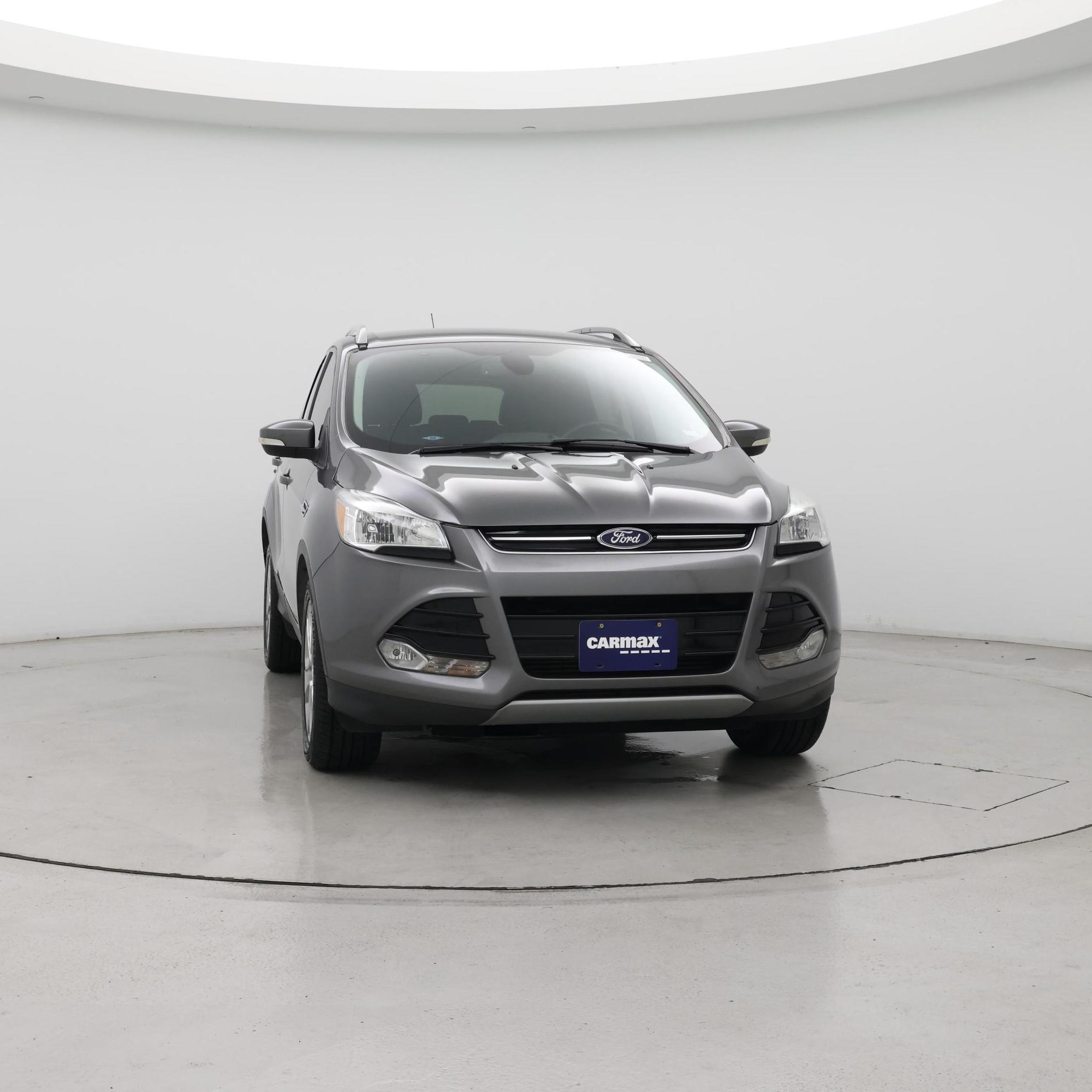 Thumbnail: 2014 Ford Escape - 5