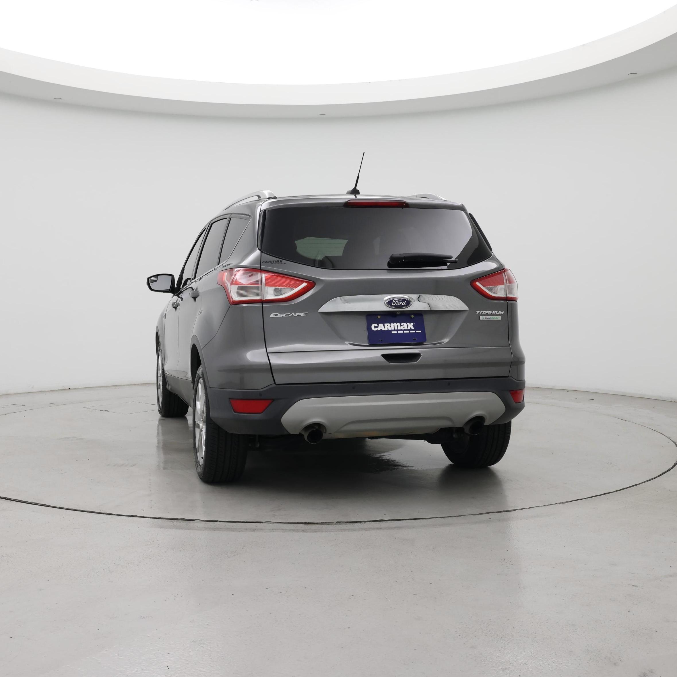 Thumbnail: 2014 Ford Escape - 6