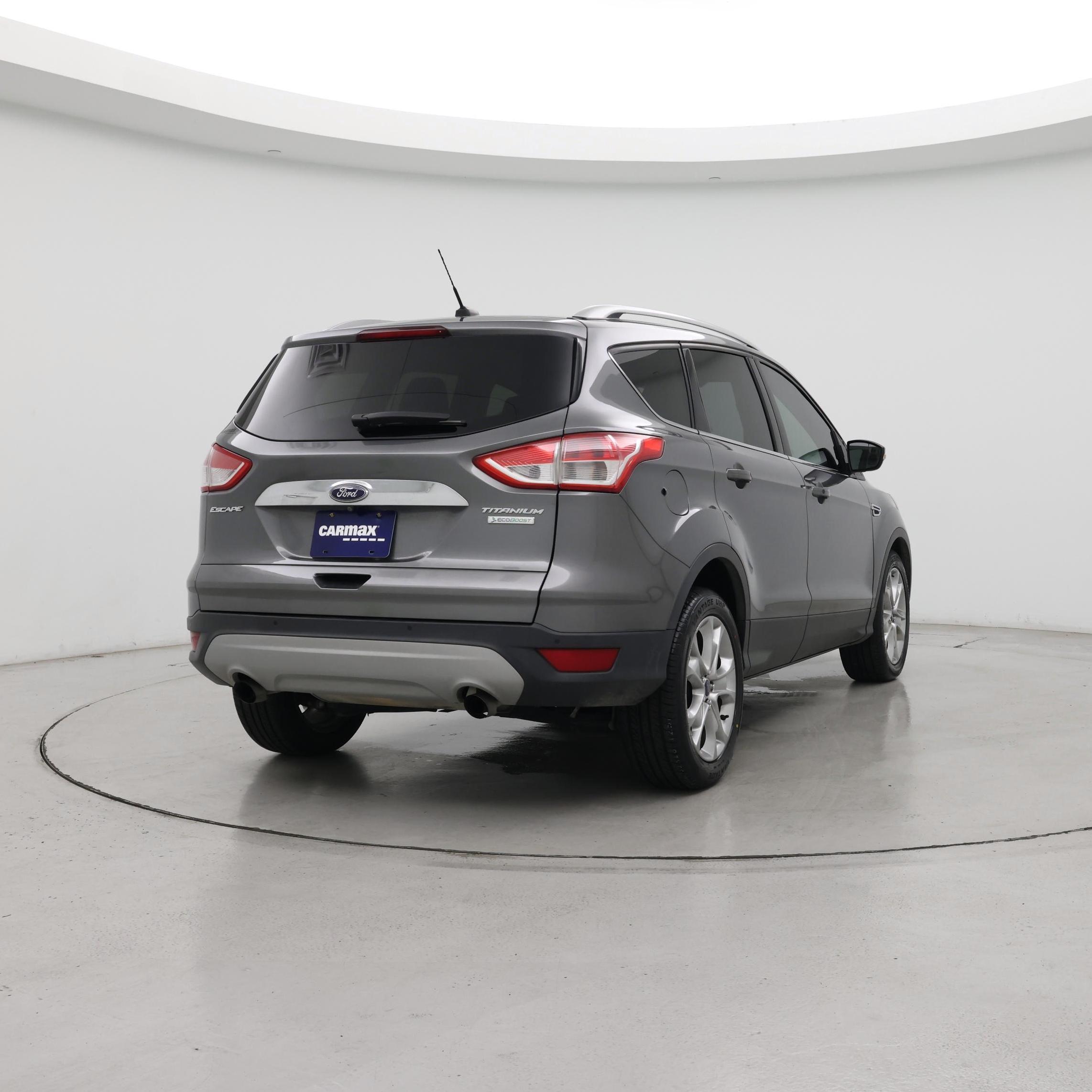 Thumbnail: 2014 Ford Escape - 8