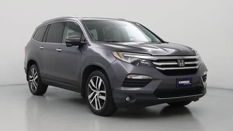 2016 Honda Pilot Touring Hero Image